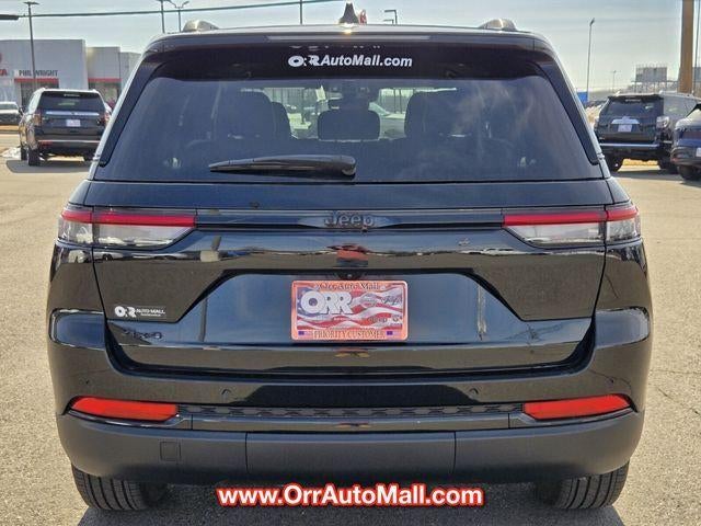 2024 Jeep Grand Cherokee Altitude X 4x4