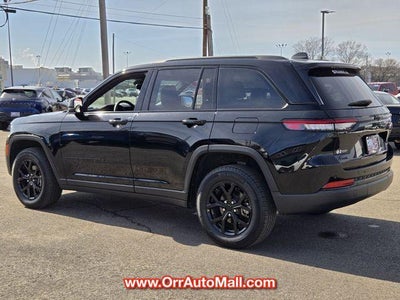 2024 Jeep Grand Cherokee Altitude X 4x4