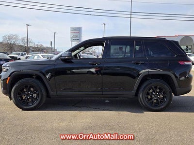 2024 Jeep Grand Cherokee Altitude X 4x4
