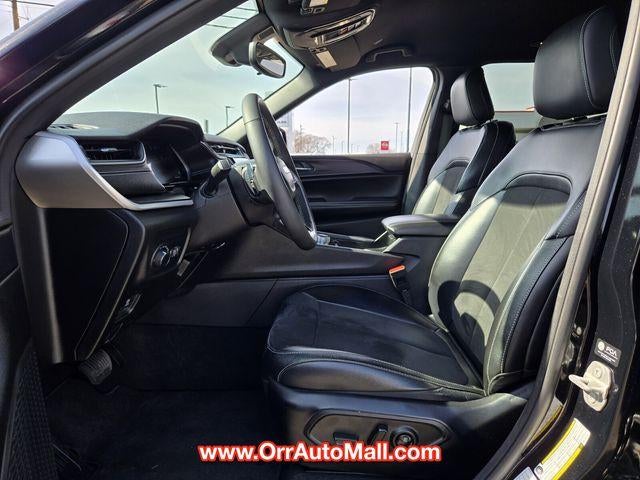 2024 Jeep Grand Cherokee Altitude X 4x4