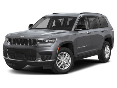 2023 Jeep Grand Cherokee L Altitude 4x2