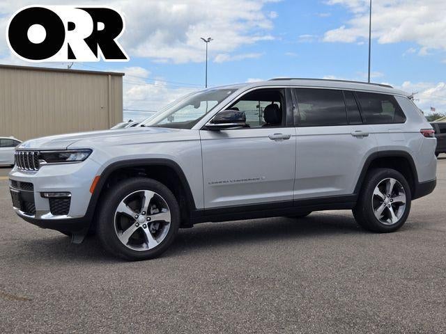 2023 Jeep Grand Cherokee L Limited 4x4