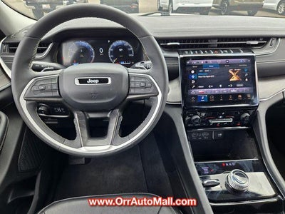 2023 Jeep Grand Cherokee L Limited 4x4