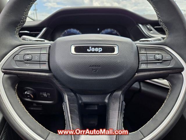 2023 Jeep Grand Cherokee L Limited 4x4