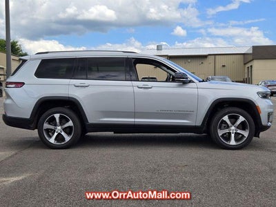 2023 Jeep Grand Cherokee L Limited 4x4