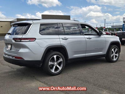 2023 Jeep Grand Cherokee L Limited 4x4
