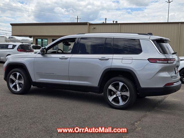 2023 Jeep Grand Cherokee L Limited 4x4