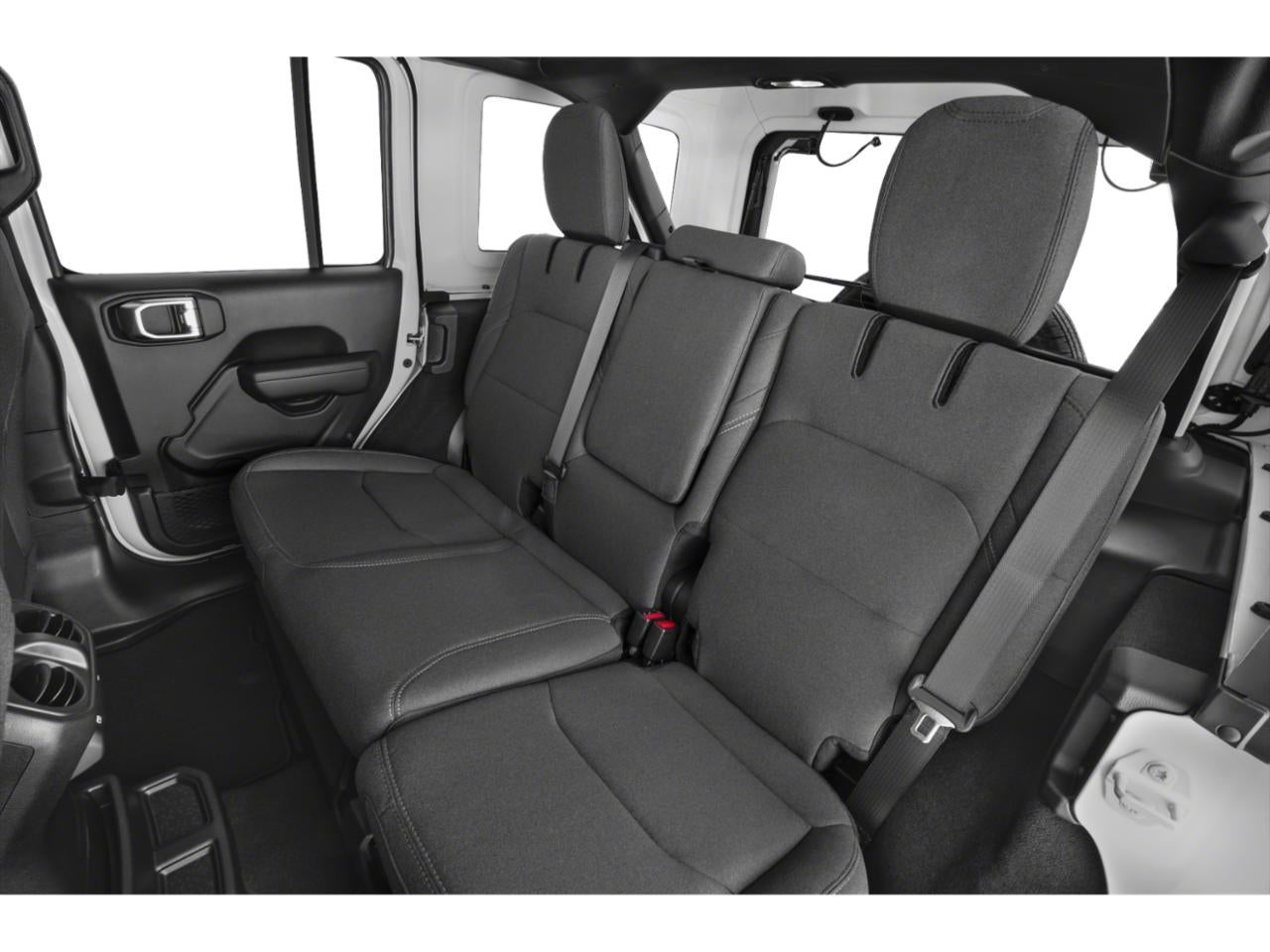 2025 Jeep Wrangler 4xe Willys 4x4