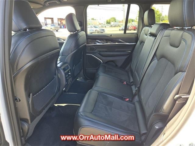 2022 Jeep Grand Cherokee 4xe Trailhawk 4x4