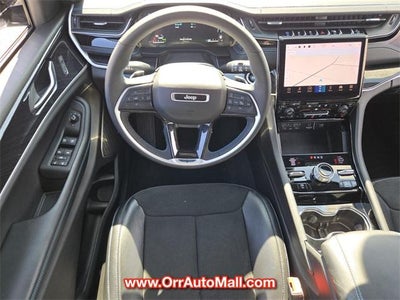 2022 Jeep Grand Cherokee 4xe Trailhawk 4x4