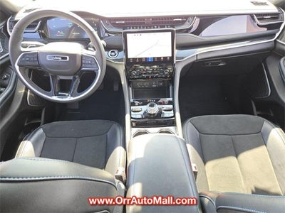 2022 Jeep Grand Cherokee 4xe Trailhawk 4x4