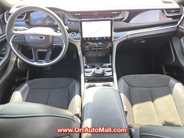 2022 Jeep Grand Cherokee 4xe Trailhawk 4x4