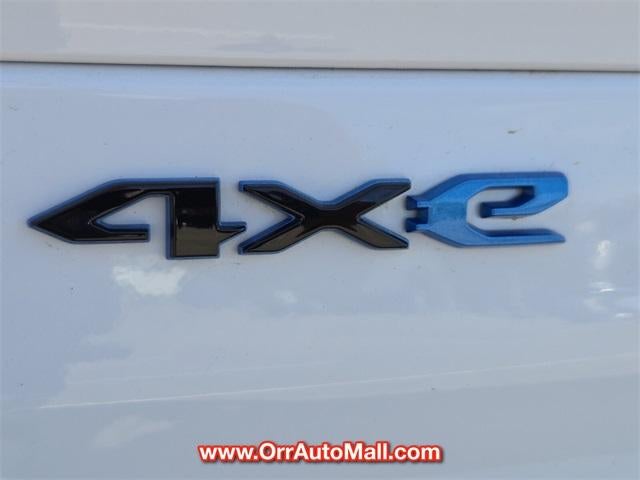 2022 Jeep Grand Cherokee 4xe Trailhawk 4x4