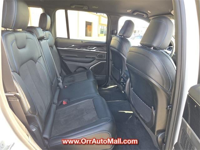 2022 Jeep Grand Cherokee 4xe Trailhawk 4x4