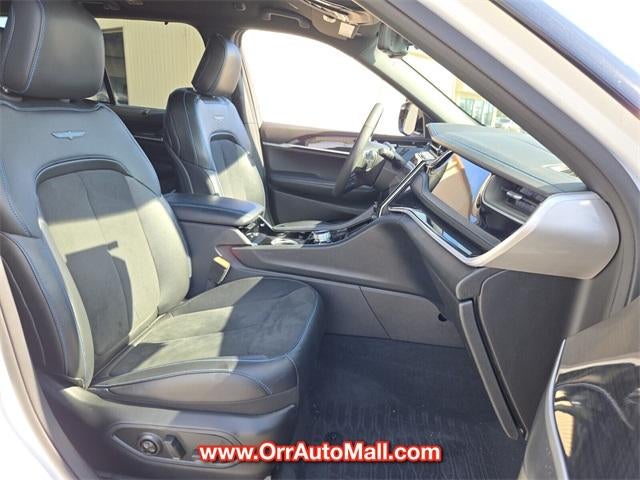 2022 Jeep Grand Cherokee 4xe Trailhawk 4x4