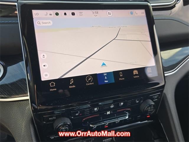 2022 Jeep Grand Cherokee 4xe Trailhawk 4x4