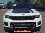 2022 Jeep Grand Cherokee 4xe Trailhawk 4x4