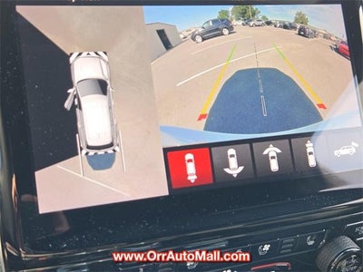 2022 Jeep Grand Cherokee 4xe Trailhawk 4x4