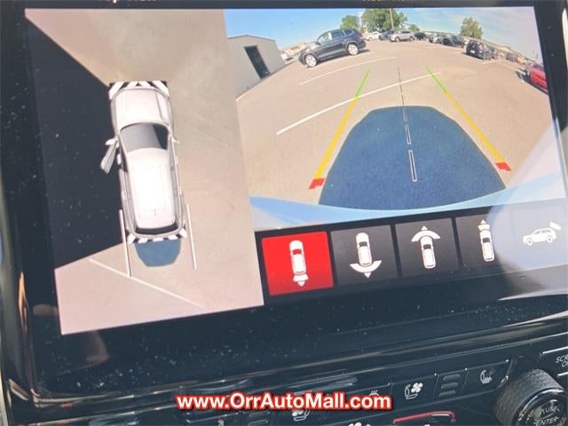 2022 Jeep Grand Cherokee 4xe Trailhawk 4x4