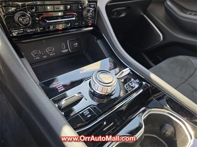 2022 Jeep Grand Cherokee 4xe Trailhawk 4x4