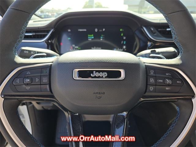 2022 Jeep Grand Cherokee 4xe Trailhawk 4x4