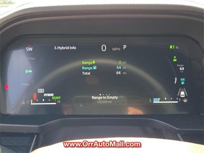 2022 Jeep Grand Cherokee 4xe Trailhawk 4x4