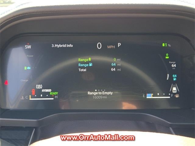 2022 Jeep Grand Cherokee 4xe Trailhawk 4x4