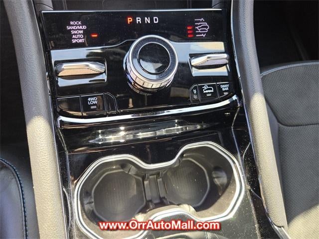 2022 Jeep Grand Cherokee 4xe Trailhawk 4x4