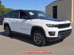 2022 Jeep Grand Cherokee 4xe Trailhawk 4x4