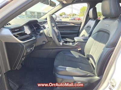 2022 Jeep Grand Cherokee 4xe Trailhawk 4x4