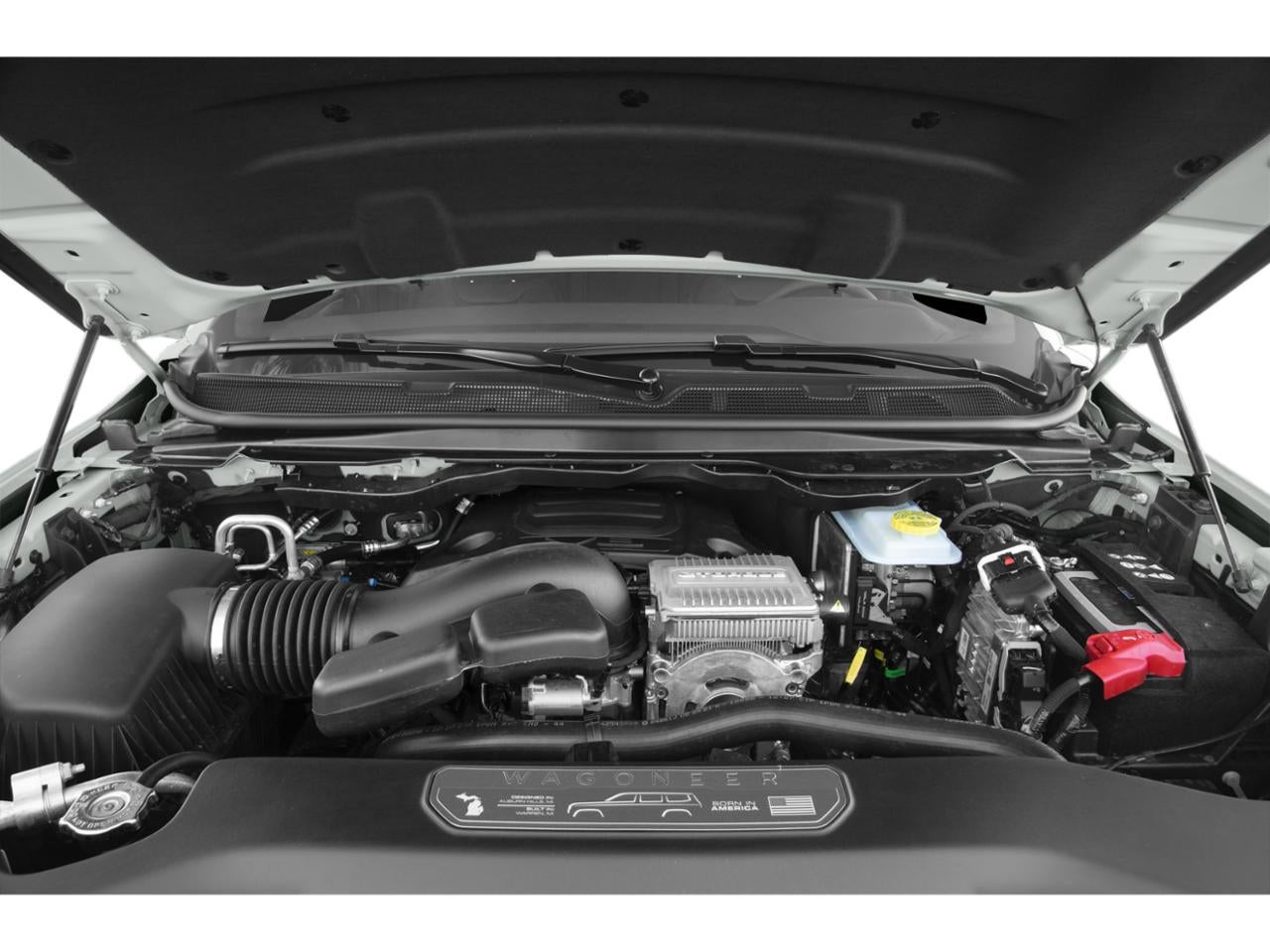 2022 Jeep Wagoneer Series III 4x2