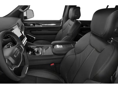 2022 Jeep Wagoneer Series III 4x2