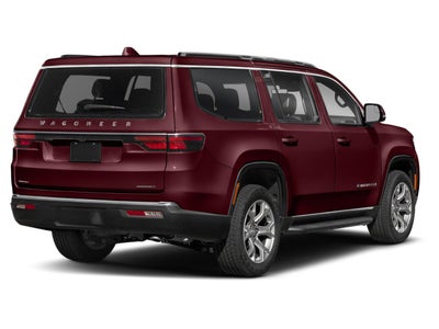 2023 Jeep Wagoneer 4x4