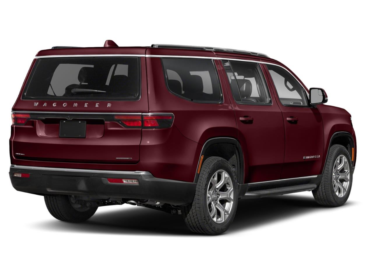 2023 Jeep Wagoneer 4x4