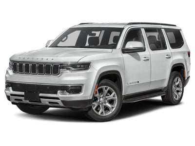 2023 Jeep Wagoneer Series II 4x4