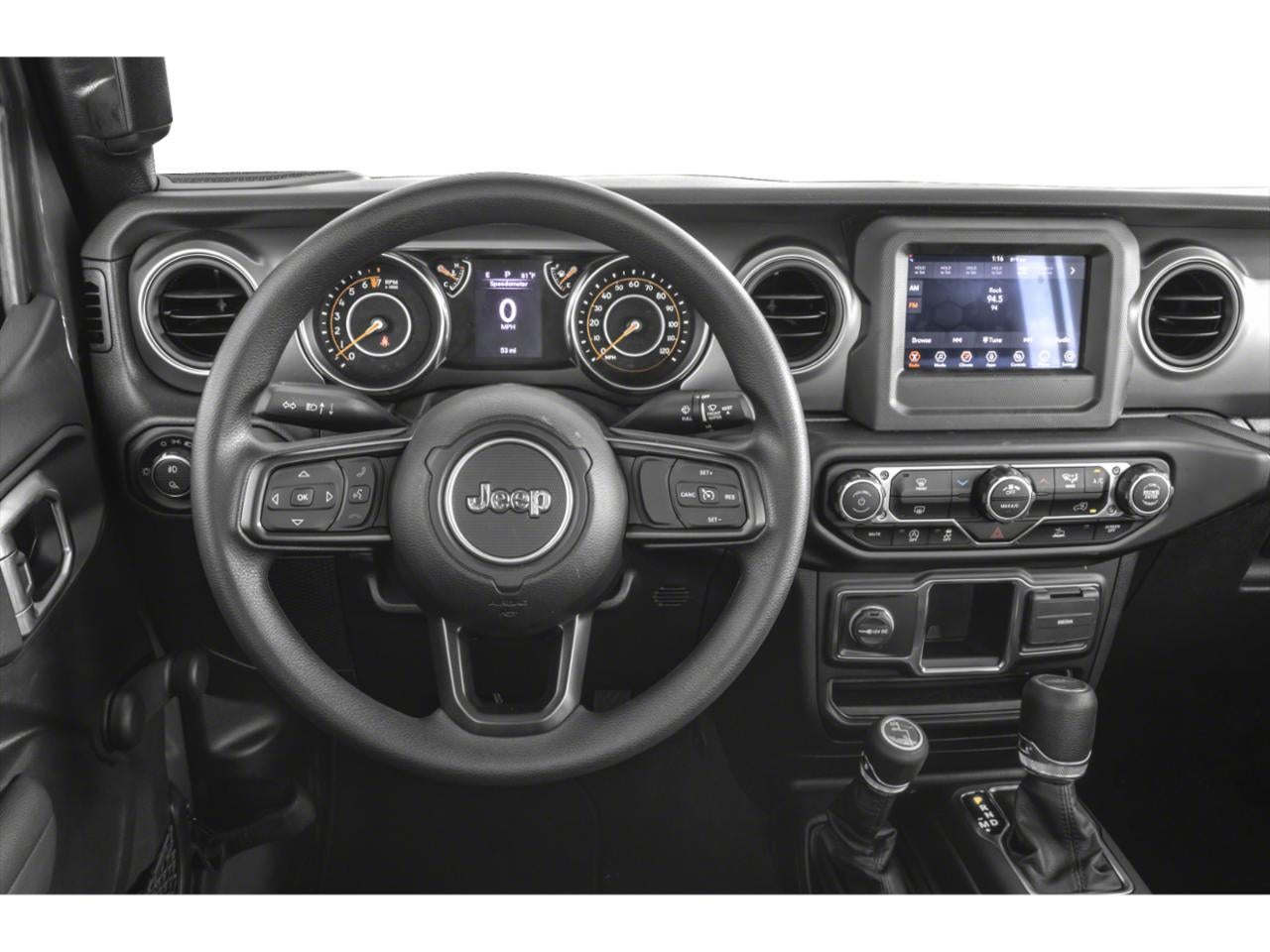2023 Jeep Gladiator Sport S 4x4