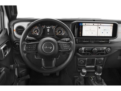 2025 Jeep Gladiator Nighthawk 4x4 *Ltd Avail*