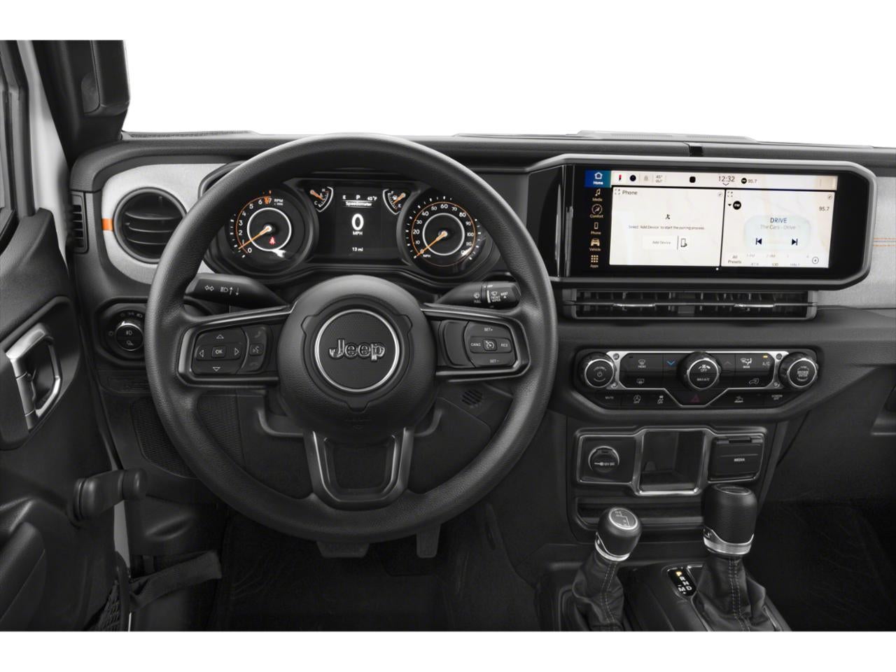 2025 Jeep Gladiator Nighthawk 4x4 *Ltd Avail*