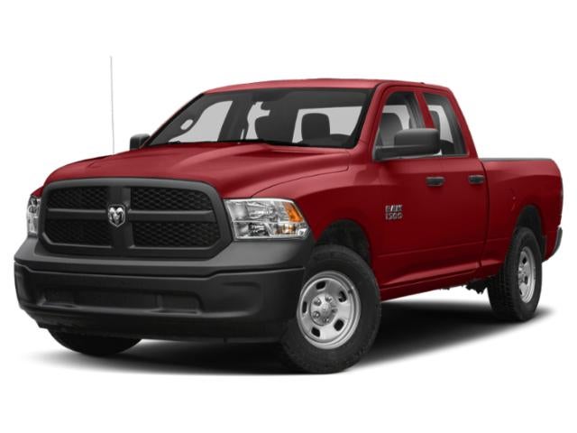 2014 RAM 1500 2WD Quad Cab 6.4 Ft Box Tradesman