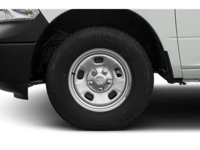 2014 RAM 1500 2WD Quad Cab 6.4 Ft Box Tradesman