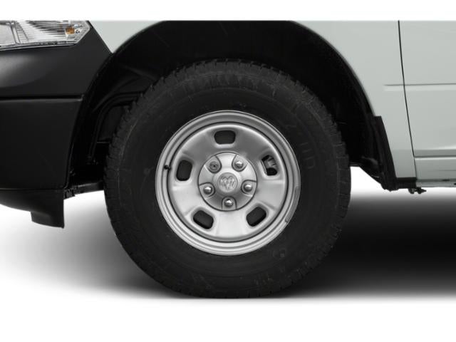 2014 RAM 1500 2WD Quad Cab 6.4 Ft Box Tradesman