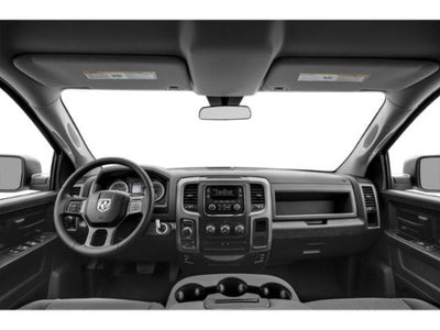 2014 RAM 1500 2WD Quad Cab 6.4 Ft Box Tradesman