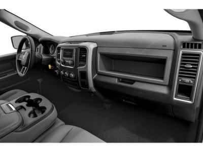 2014 RAM 1500 2WD Quad Cab 6.4 Ft Box Tradesman