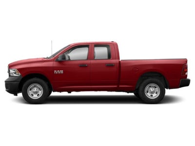 2014 RAM 1500 2WD Quad Cab 6.4 Ft Box Tradesman