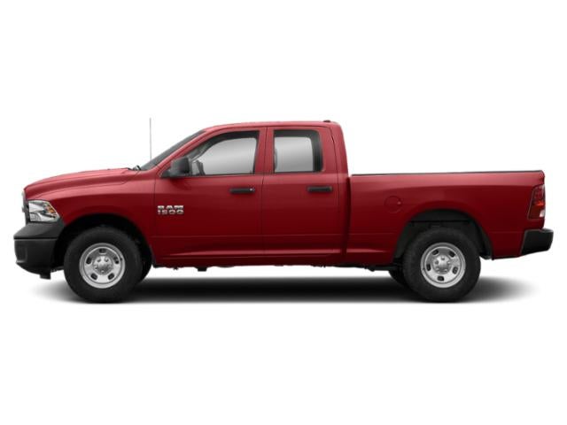 2014 RAM 1500 2WD Quad Cab 6.4 Ft Box Tradesman