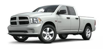 2014 RAM 1500 2WD Quad Cab 6.4 Ft Box Tradesman