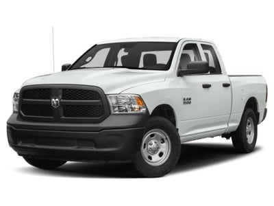 2014 RAM 1500 2WD Quad Cab 6.4 Ft Box Tradesman