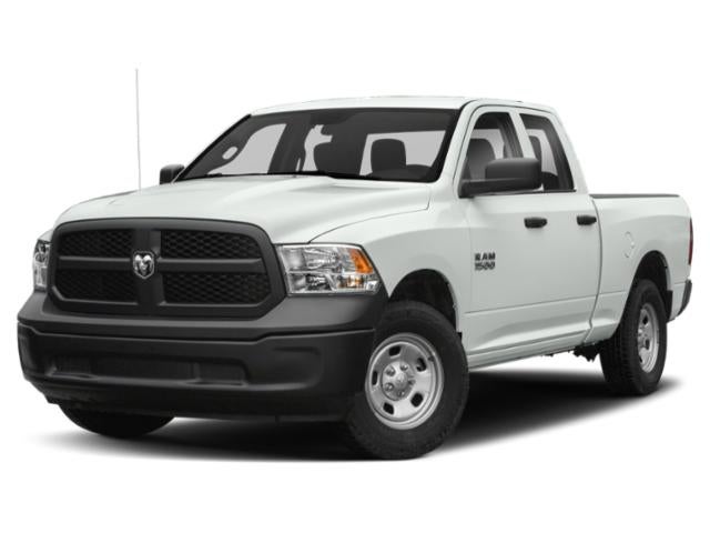 2014 RAM 1500 2WD Quad Cab 6.4 Ft Box Tradesman