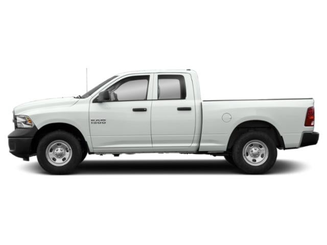 2014 RAM 1500 2WD Quad Cab 6.4 Ft Box Tradesman