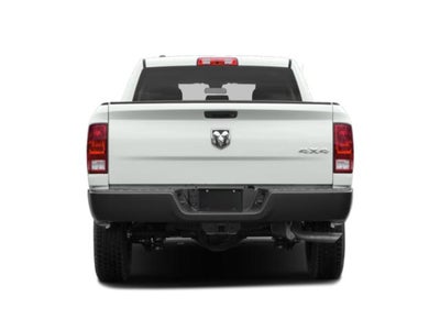 2014 RAM 1500 2WD Quad Cab 6.4 Ft Box Tradesman